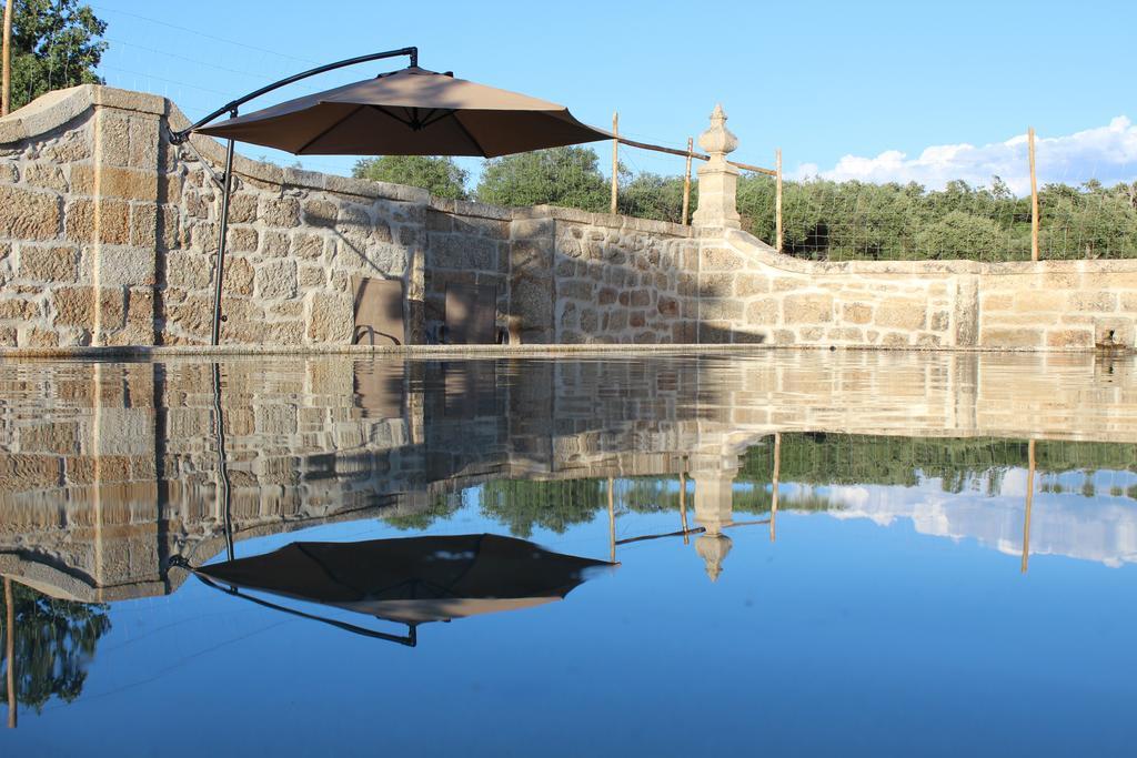 Quinta Dos Carvalhos Villa Кастело Бранко Екстериор снимка