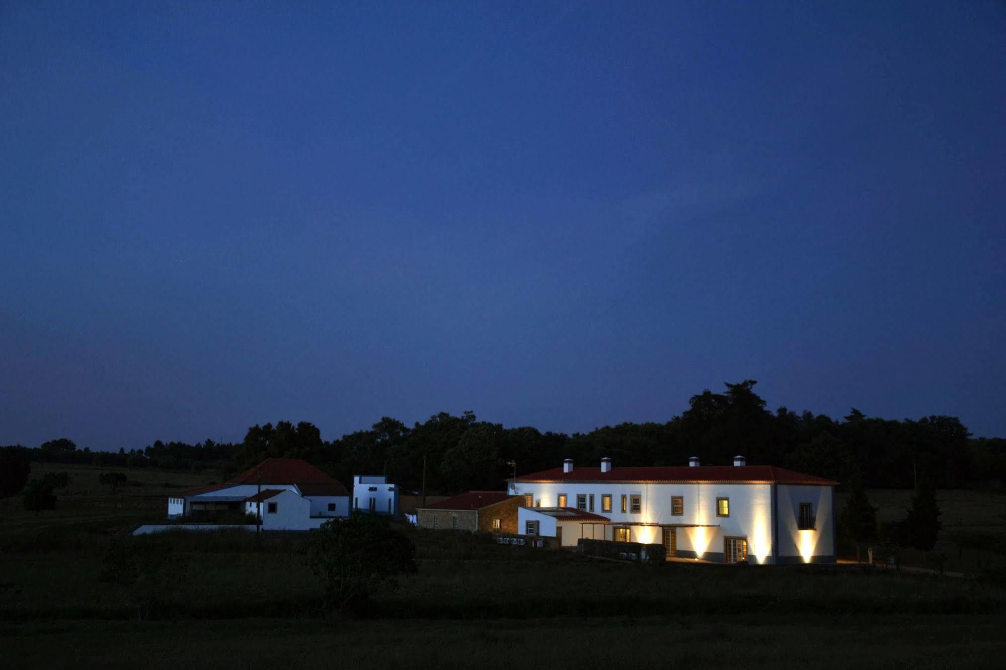 Quinta Dos Carvalhos Villa Кастело Бранко Екстериор снимка