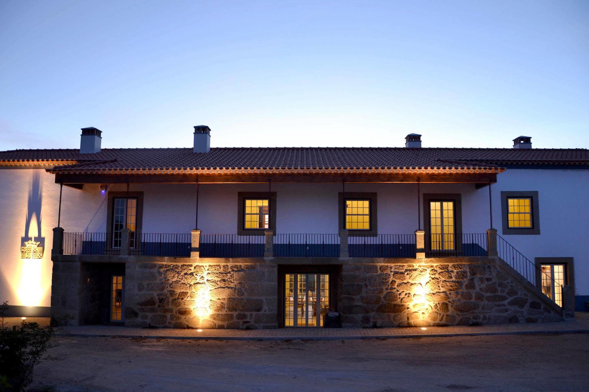 Quinta Dos Carvalhos Villa Кастело Бранко Екстериор снимка