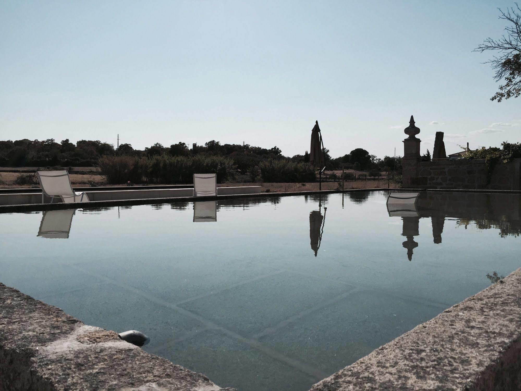 Quinta Dos Carvalhos Villa Кастело Бранко Екстериор снимка