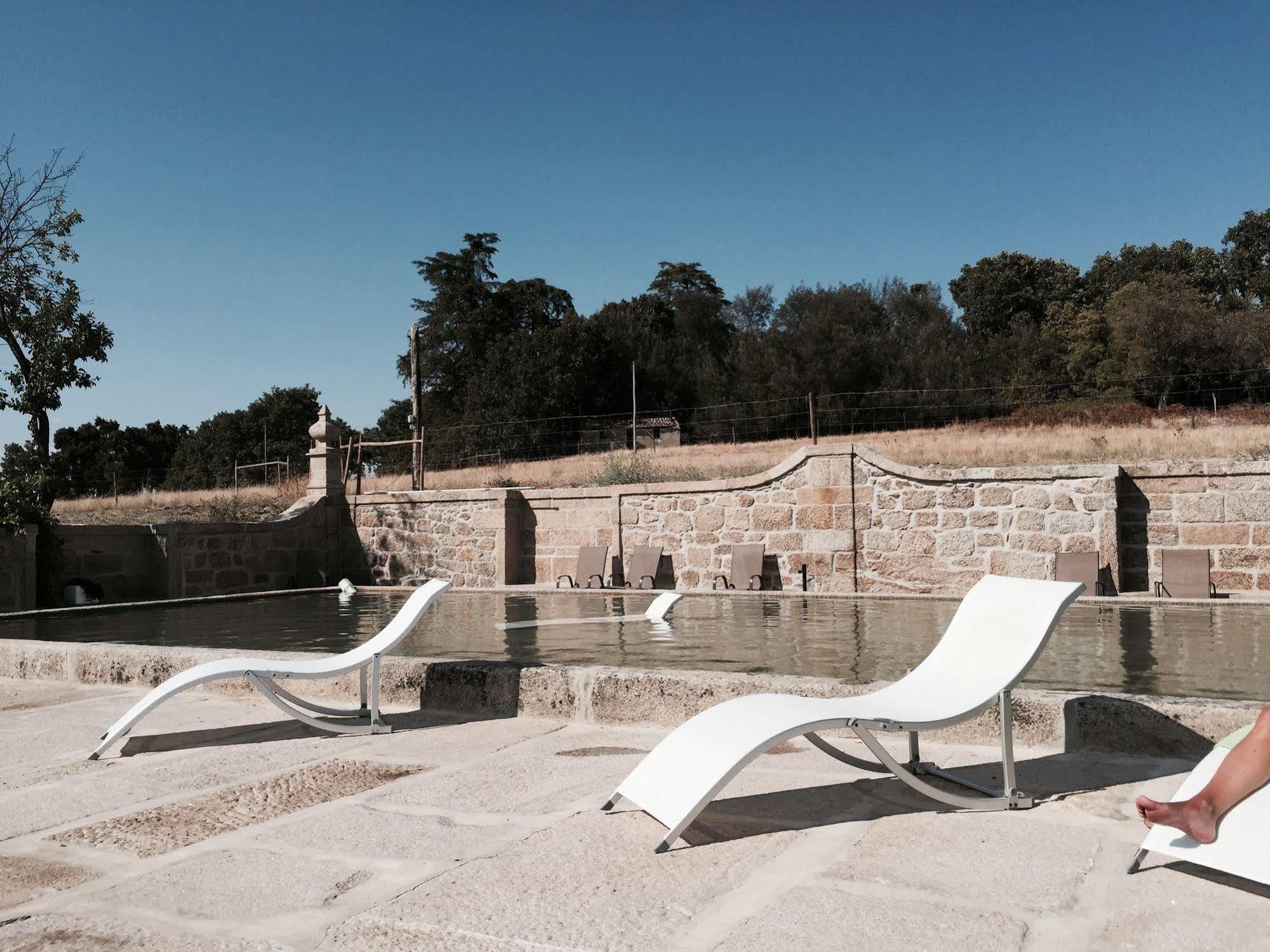 Quinta Dos Carvalhos Villa Кастело Бранко Екстериор снимка
