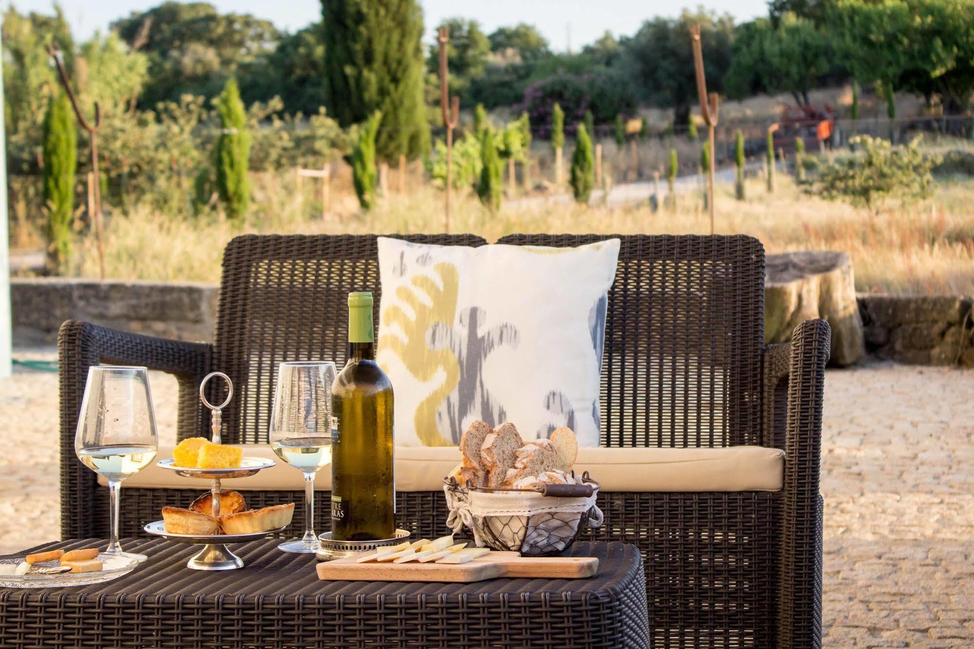Quinta Dos Carvalhos Villa Кастело Бранко Екстериор снимка