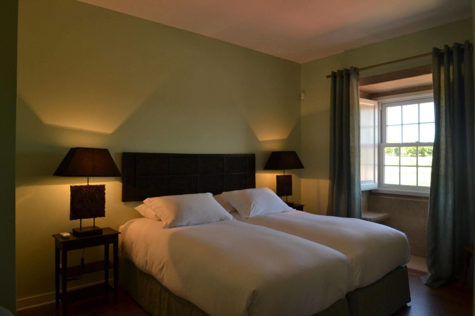 Quinta Dos Carvalhos Villa Кастело Бранко Екстериор снимка