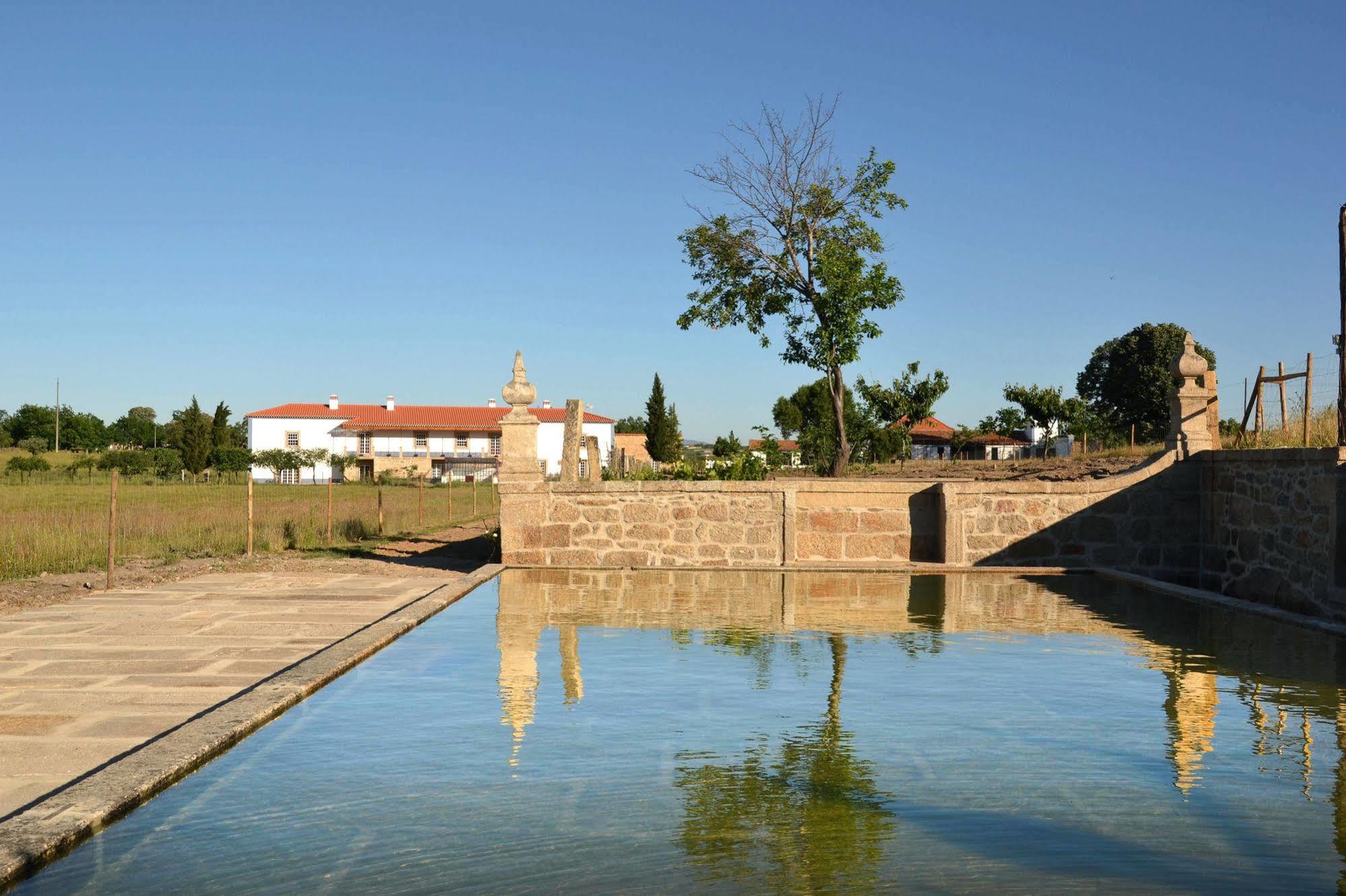Quinta Dos Carvalhos Villa Кастело Бранко Екстериор снимка