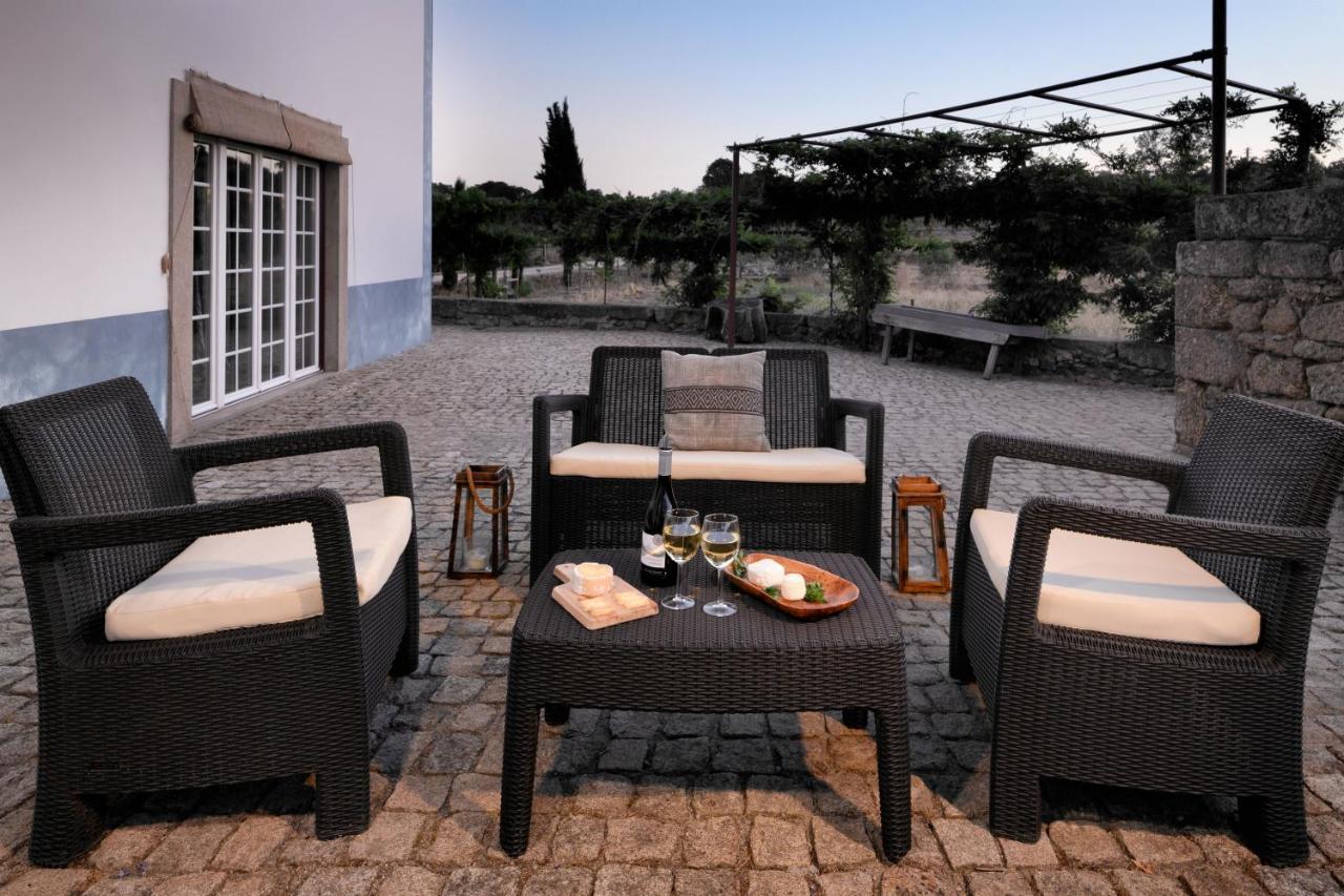 Quinta Dos Carvalhos Villa Кастело Бранко Екстериор снимка