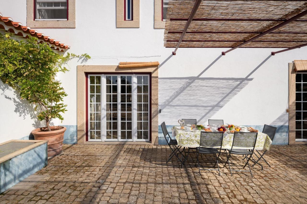 Quinta Dos Carvalhos Villa Кастело Бранко Екстериор снимка