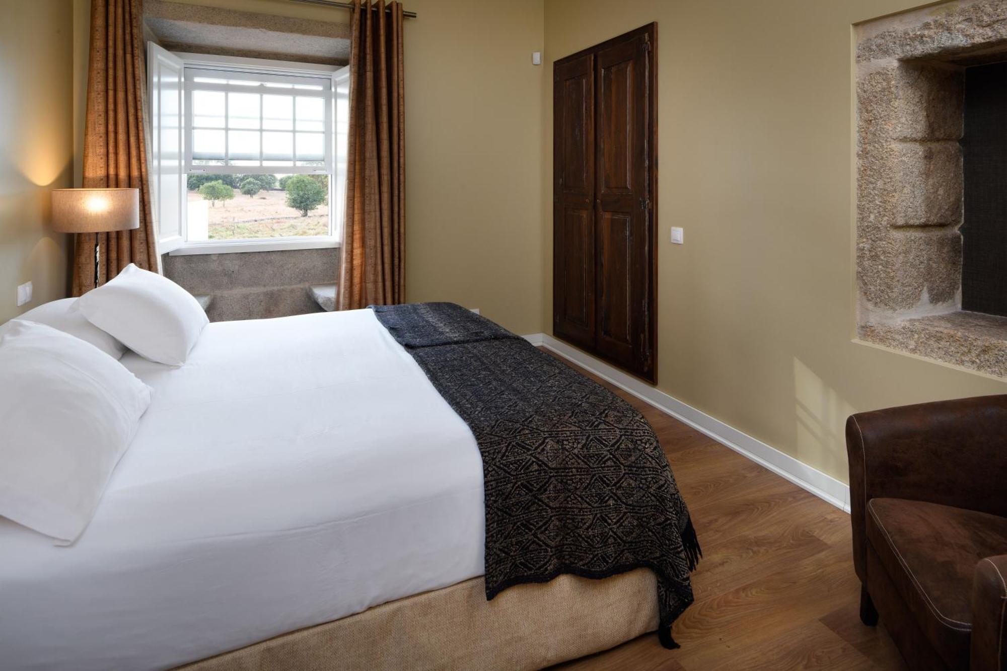 Quinta Dos Carvalhos Villa Кастело Бранко Екстериор снимка