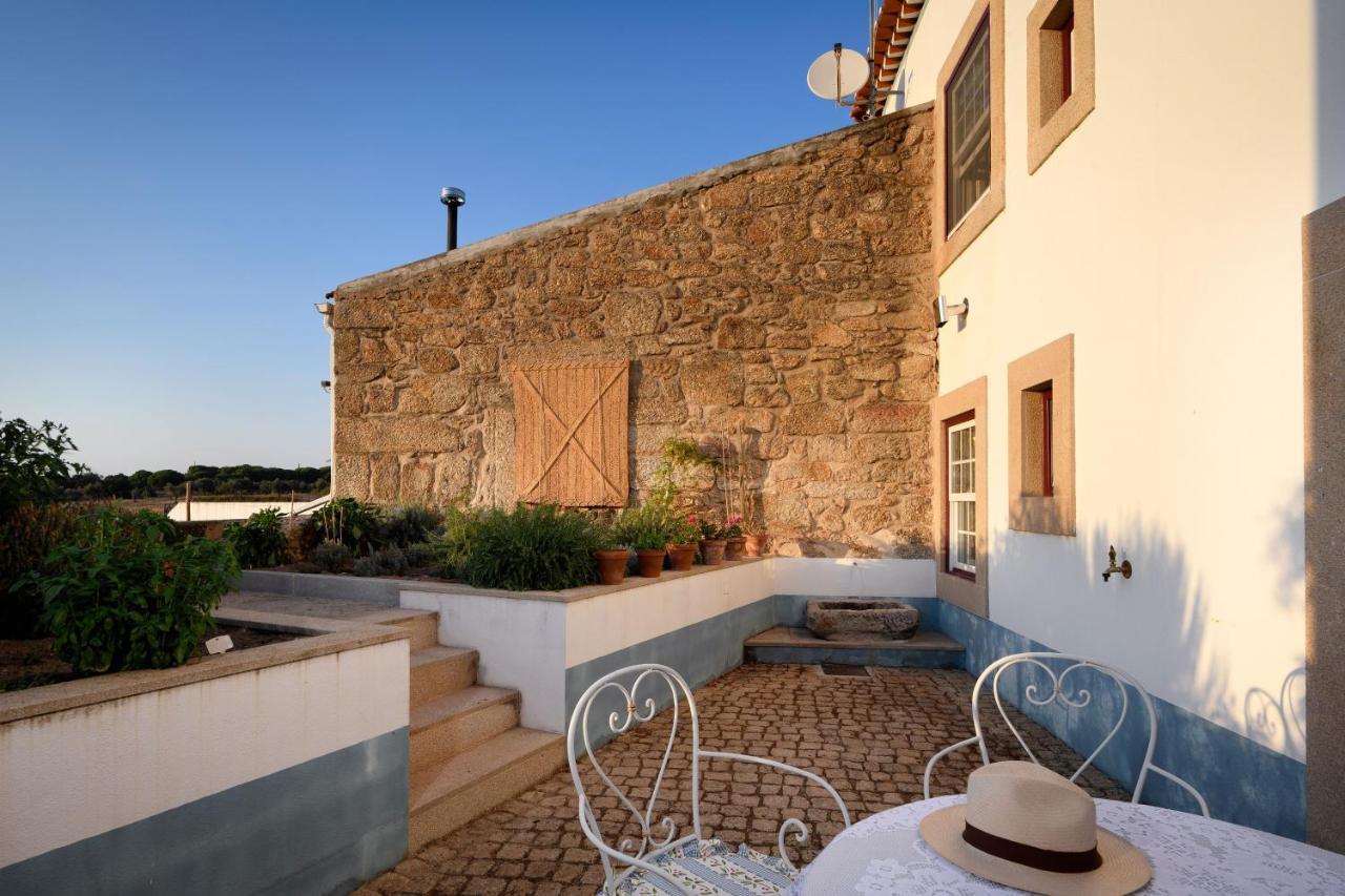 Quinta Dos Carvalhos Villa Кастело Бранко Екстериор снимка