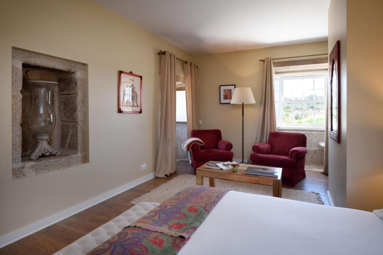 Quinta Dos Carvalhos Villa Кастело Бранко Екстериор снимка