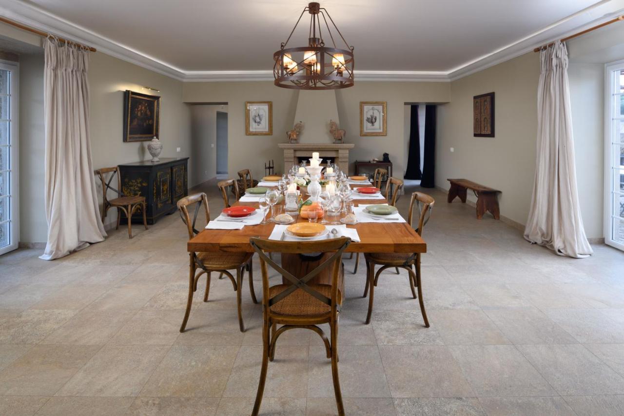 Quinta Dos Carvalhos Villa Кастело Бранко Екстериор снимка